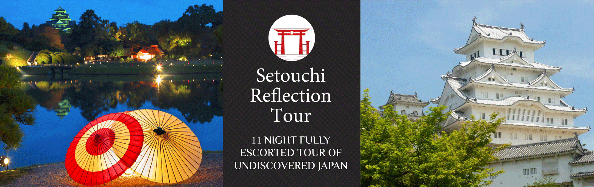 Japan Setouchi Reflection Tour