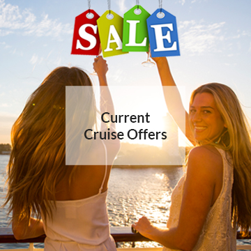 Current Cruise Line Offers