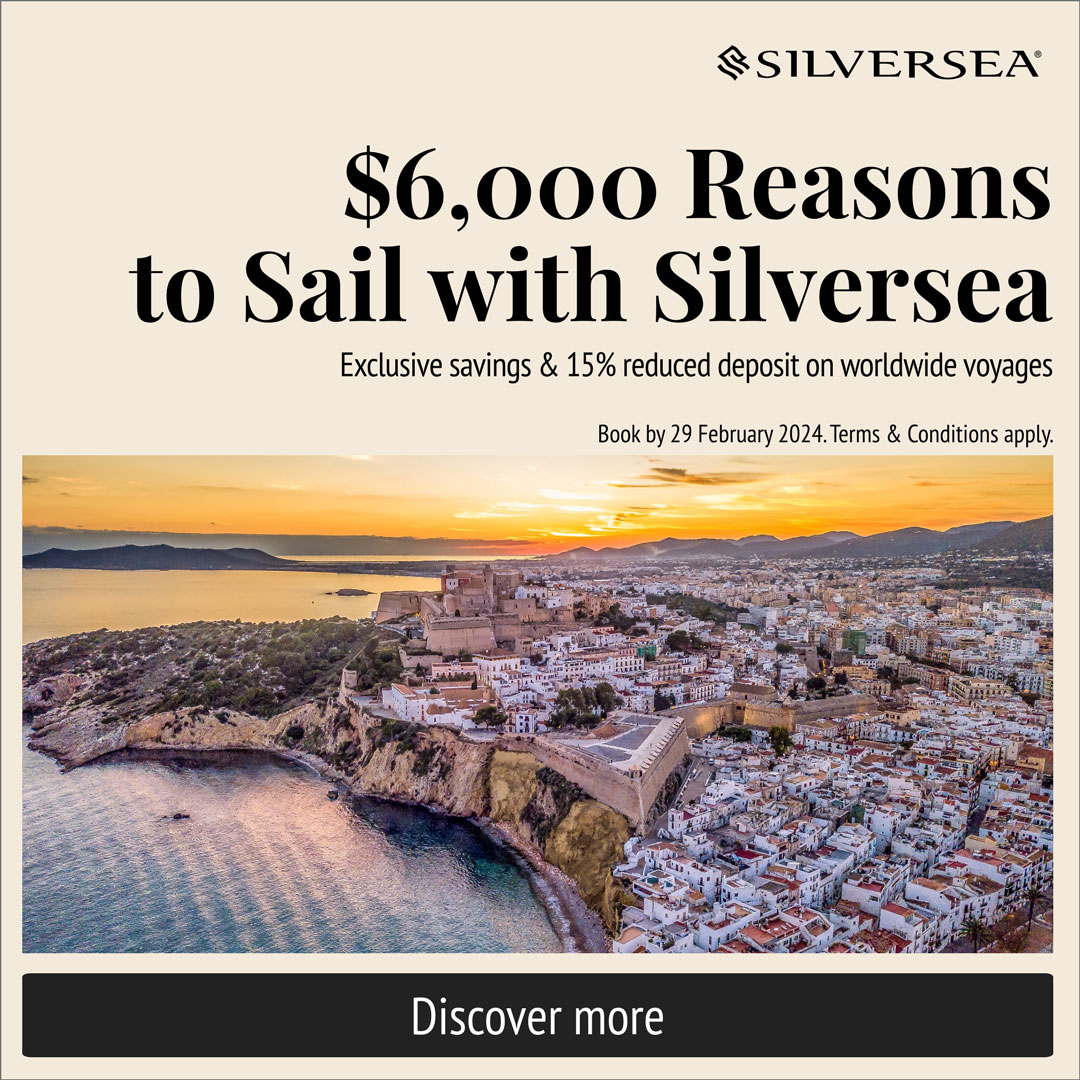 Silversea Sale
