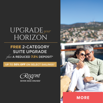 Regent Upgrade your Horizon Sale